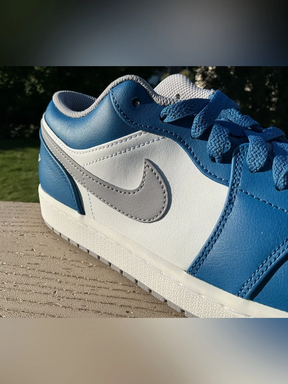 Nike Air Jordan 1 Low Sneaker